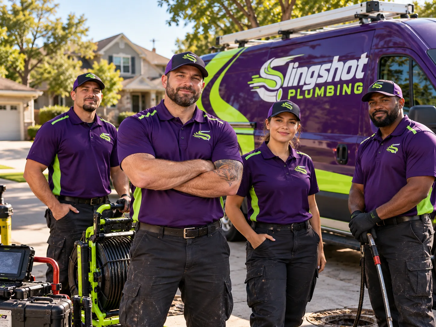 Drain Cleaning in Duncan, OK near me